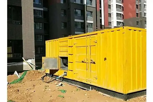 永靖300kw 柴油发电机组的功率因数可以调整吗？