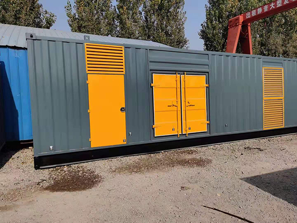 永靖300kw 柴油发电机组用多大的空气开关？