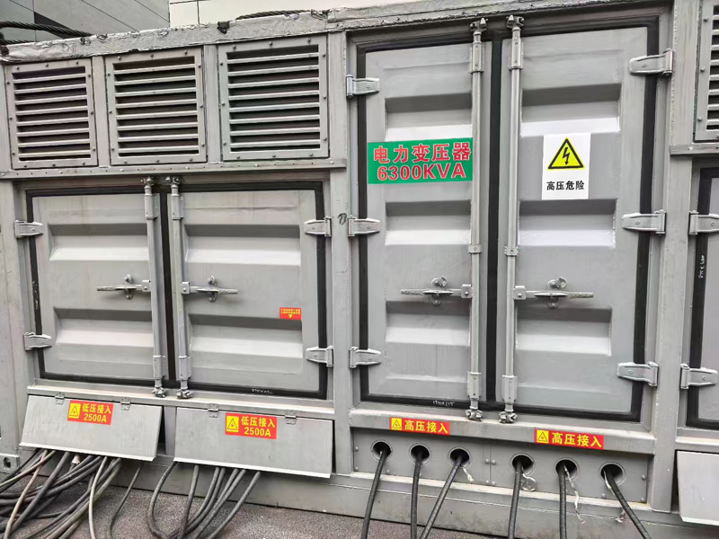 永靖柴油发电机组换季保养注意哪些事项?