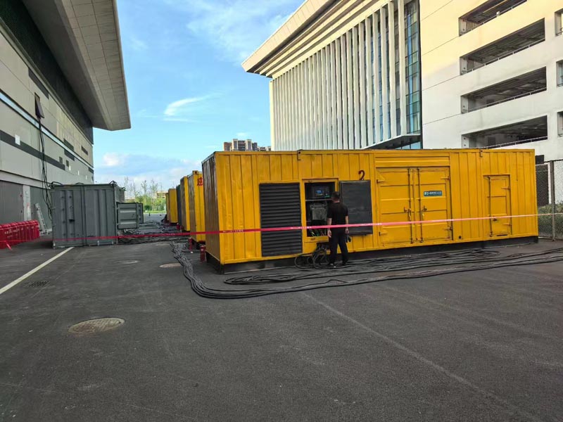 永靖柴油发电机冬季保养注意事项?