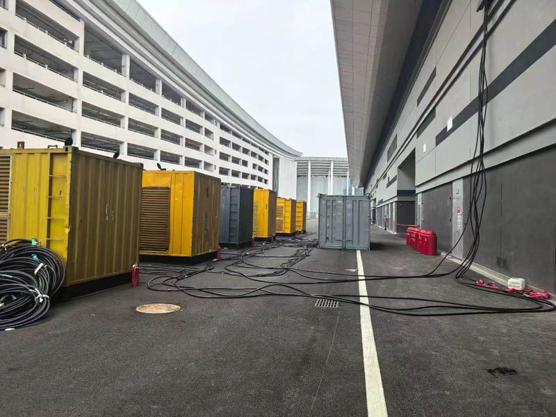 永靖冬季柴油发电机启动前需要做哪些准备工作?