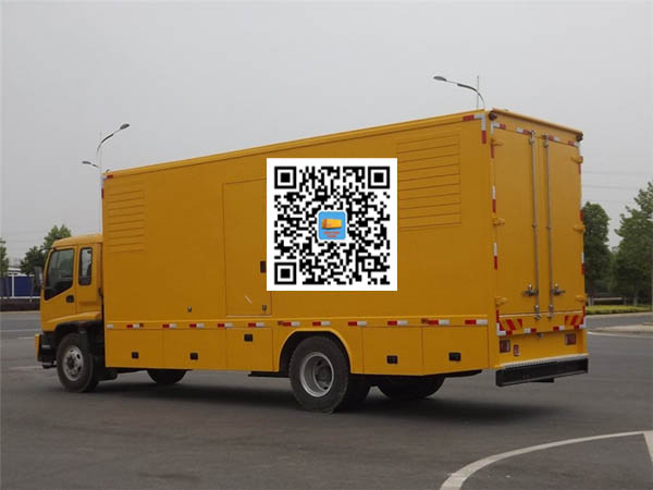永靖发电车租赁