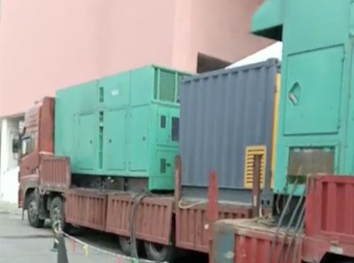 永靖柴油发电机的功率因数一般是多少?