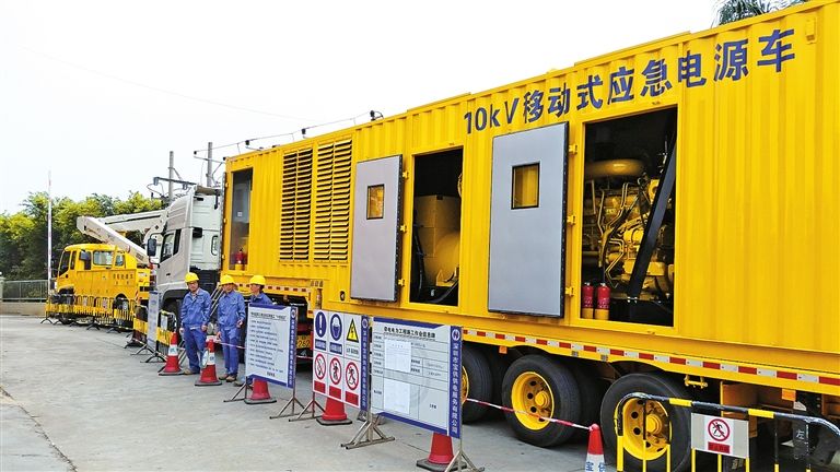 永靖发电机组租赁在不同工业领域的具体应用场景有哪些?