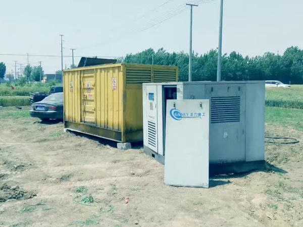 永靖柴油发电机组冬季日常维修需要哪些工具?